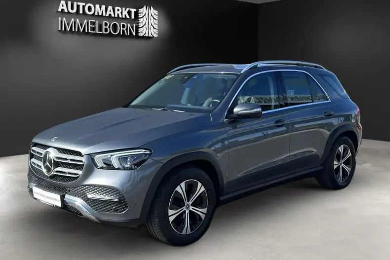 Mercedes-Benz GLE 350 din 2022 cu 59.986 km - oferta MER143374 - foto 2