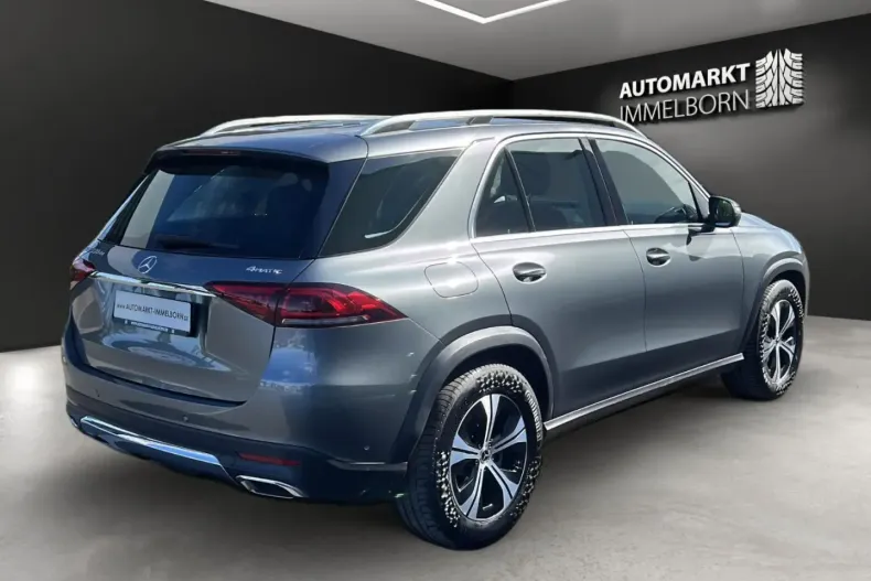 Mercedes-Benz GLE 350 din 2022 cu 59.986 km - oferta MER143374 - foto 6