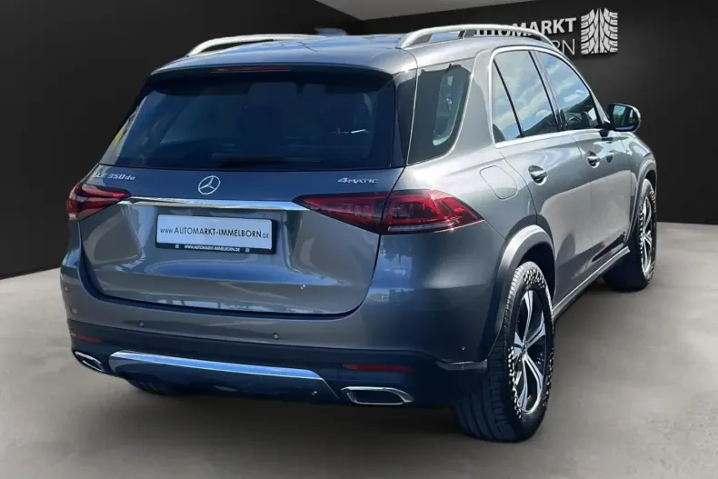 Mercedes-Benz GLE 350 din 2022 cu 59.986 km - oferta MER143374 - foto 10