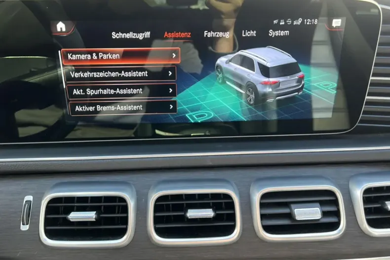 Mercedes-Benz GLE 350 din 2022 cu 59.986 km - oferta MER143374 - foto 22