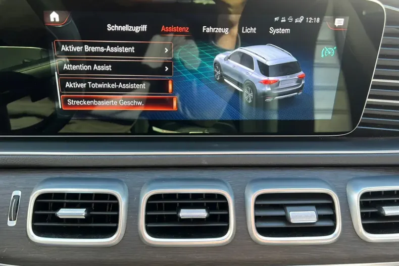 Mercedes-Benz GLE 350 din 2022 cu 59.986 km - oferta MER143374 - foto 23