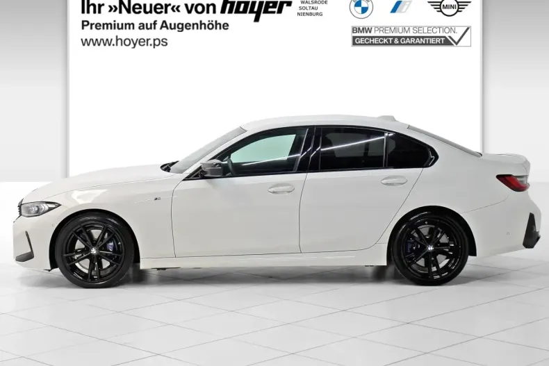 BMW M340d din 2024 cu 26.100 km - oferta BMW143375 - foto 1