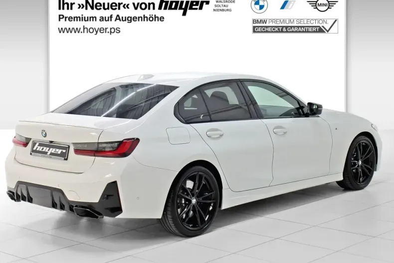 BMW M340d din 2024 cu 26.100 km - oferta BMW143375 - foto 2