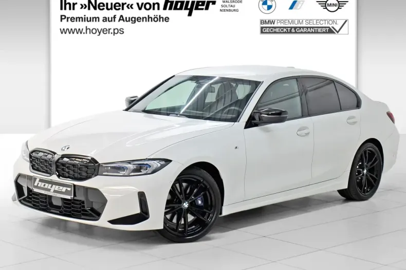BMW M340d din 2024 cu 26.100 km - oferta BMW143375 - foto 3
