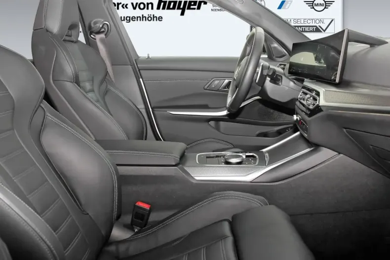 BMW M340d din 2024 cu 26.100 km - oferta BMW143375 - foto 6