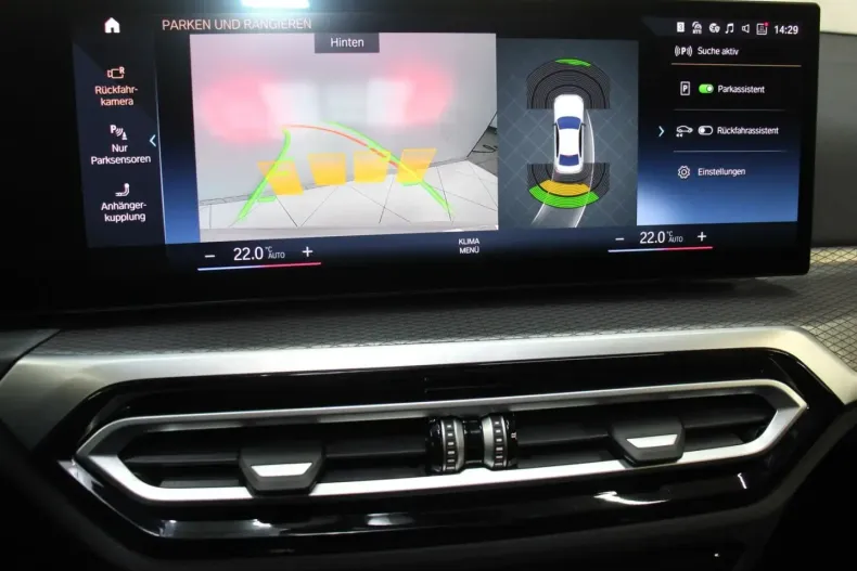 BMW M340d din 2024 cu 26.100 km - oferta BMW143375 - foto 9