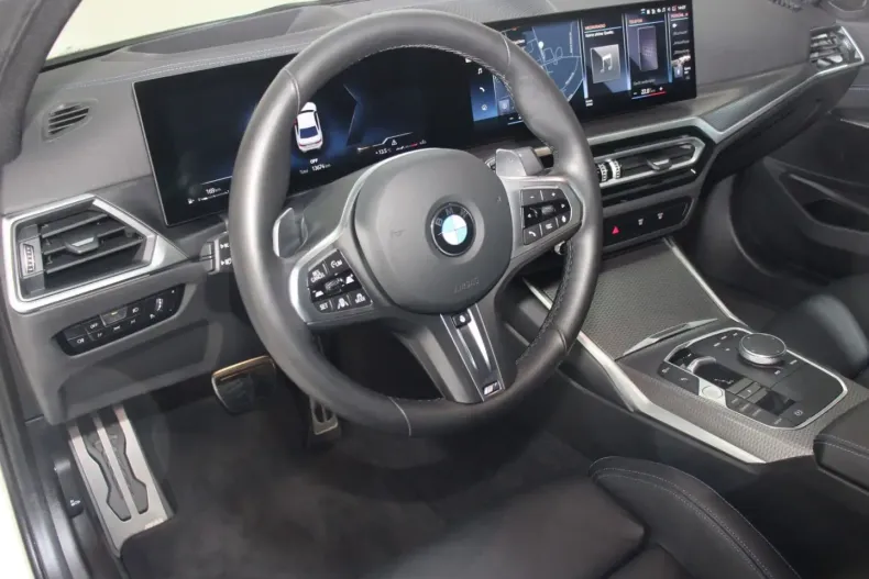 BMW M340d din 2024 cu 26.100 km - oferta BMW143375 - foto 15