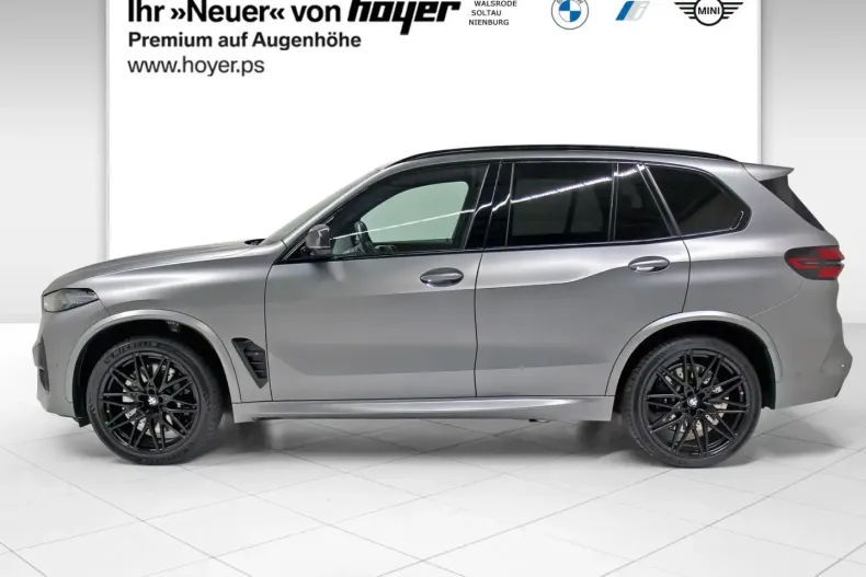BMW X5 M din 2023 cu 19.600 km - oferta BMW143376 - foto 1