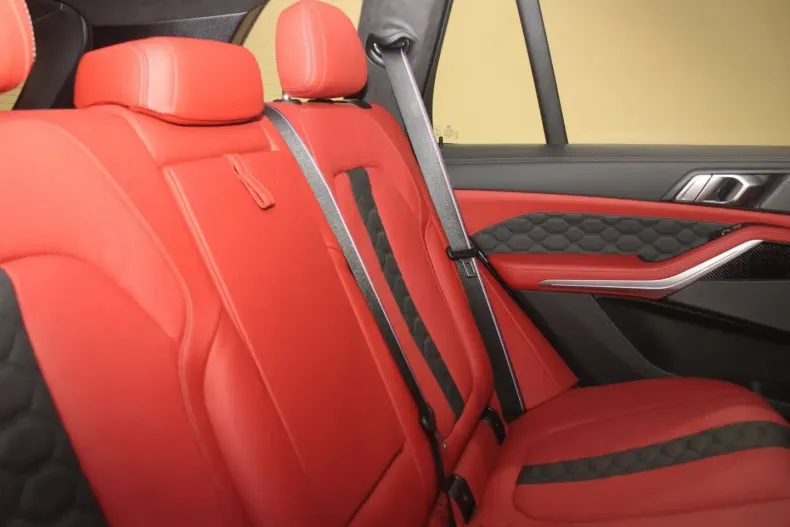 BMW X5 M din 2023 cu 19.600 km - oferta BMW143376 - foto 8