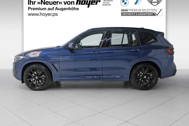 BMW X3 din 2024 cu 20.400 km - oferta BMW143381 - foto 1