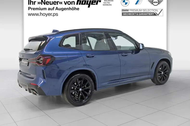 BMW X3 din 2024 cu 20.400 km - oferta BMW143381 - foto 2
