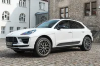 Porsche Macan din 2021 cu 45.337 km - oferta POR143382 - foto 1