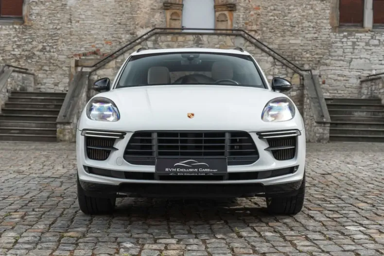 Porsche Macan din 2021 cu 45.337 km - oferta POR143382 - foto 2