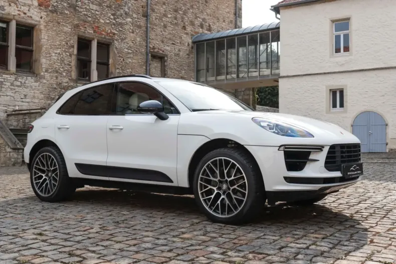 Porsche Macan din 2021 cu 45.337 km - oferta POR143382 - foto 3