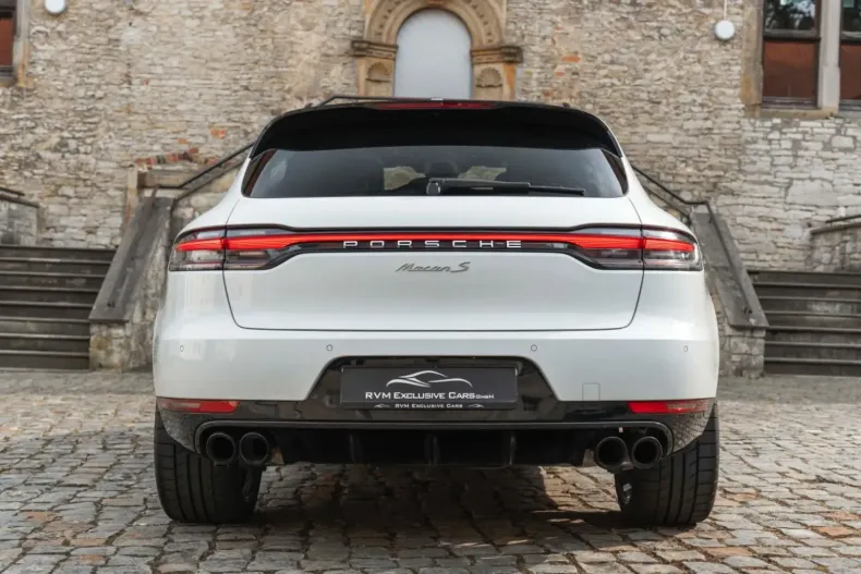 Porsche Macan din 2021 cu 45.337 km - oferta POR143382 - foto 10