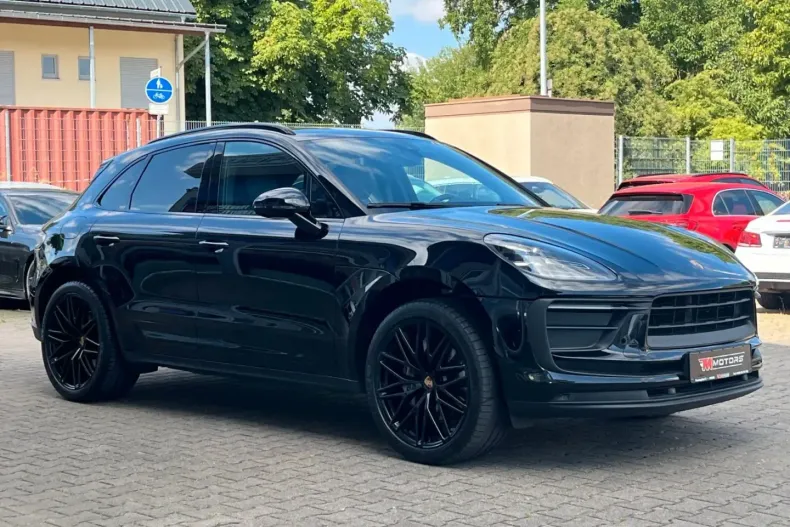 Porsche Macan din 2020 cu 70.700 km - oferta POR143383 - foto 8