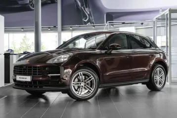 Porsche Macan din 2020 - oferta POR143385