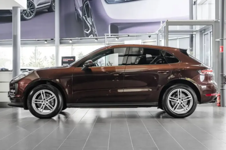 Porsche Macan din 2020 cu 60.554 km - oferta POR143385 - foto 2