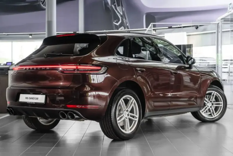 Porsche Macan din 2020 cu 60.554 km - oferta POR143385 - foto 3