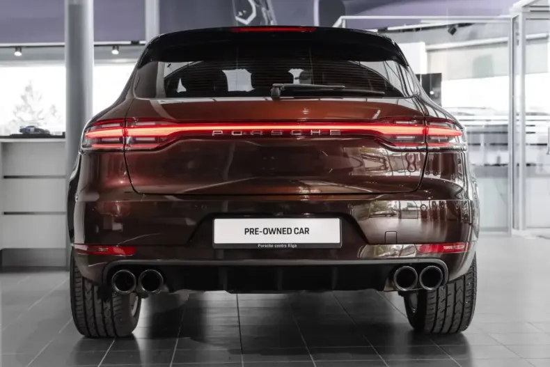 Porsche Macan din 2020 cu 60.554 km - oferta POR143385 - foto 4