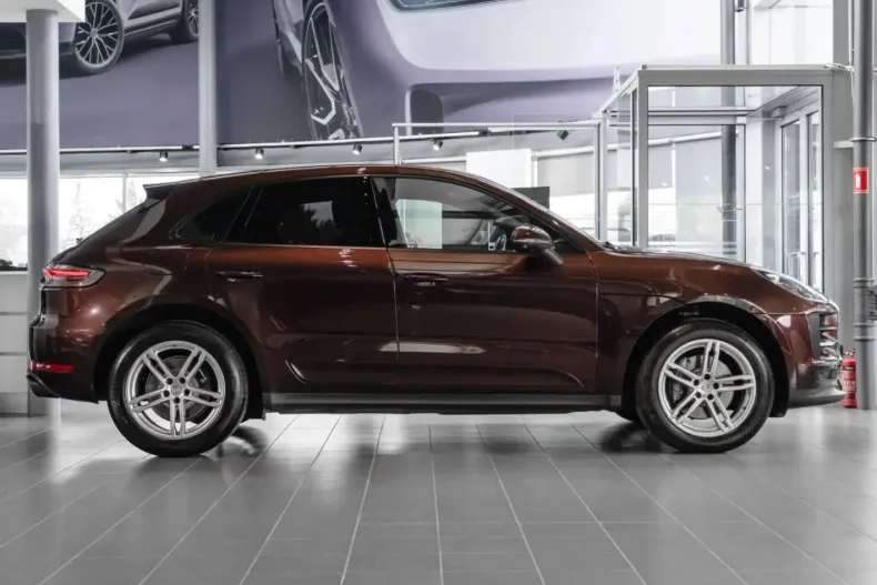 Porsche Macan din 2020 cu 60.554 km - oferta POR143385 - foto 5