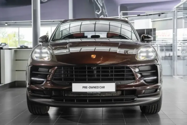 Porsche Macan din 2020 cu 60.554 km - oferta POR143385 - foto 6