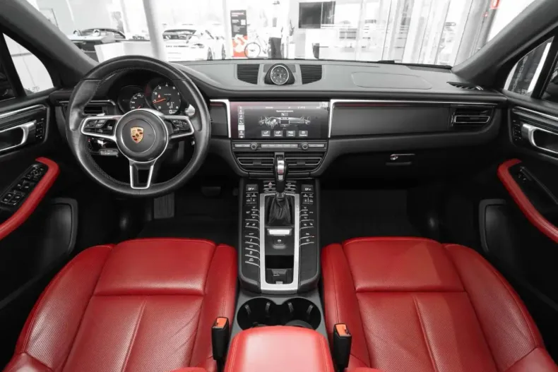 Porsche Macan din 2020 cu 60.554 km - oferta POR143385 - foto 7