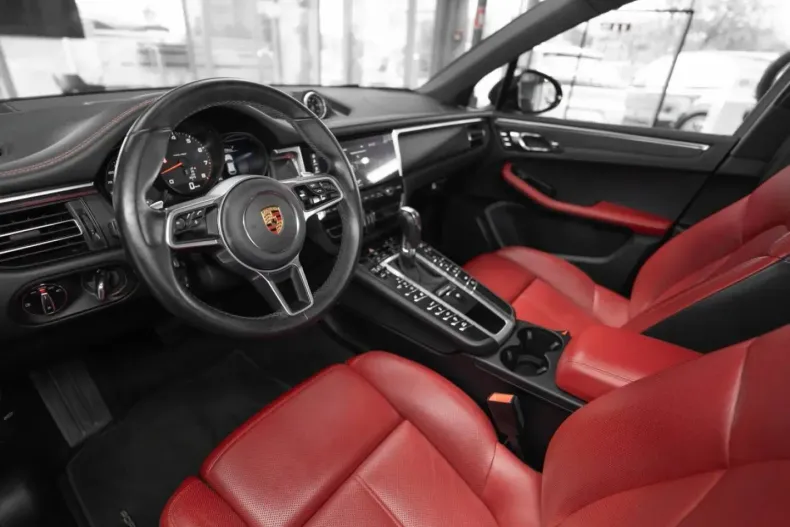 Porsche Macan din 2020 cu 60.554 km - oferta POR143385 - foto 8