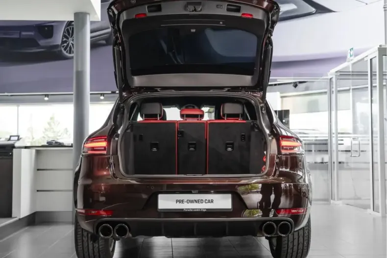 Porsche Macan din 2020 cu 60.554 km - oferta POR143385 - foto 15