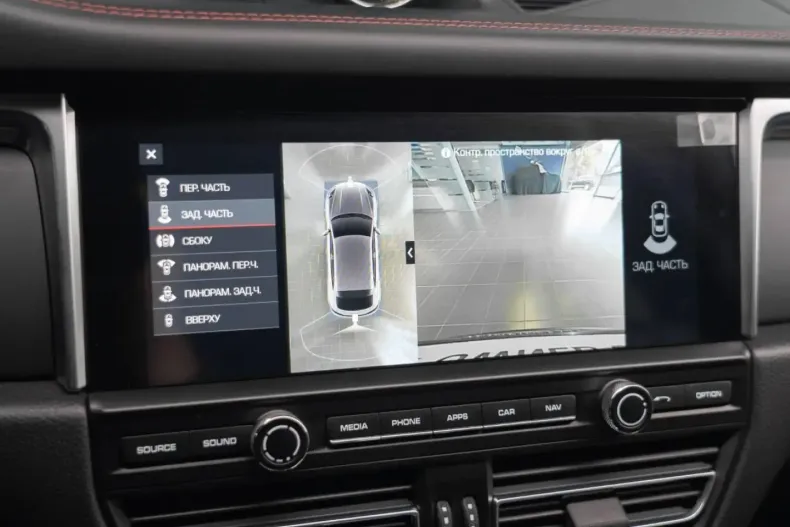 Porsche Macan din 2020 cu 60.554 km - oferta POR143385 - foto 20