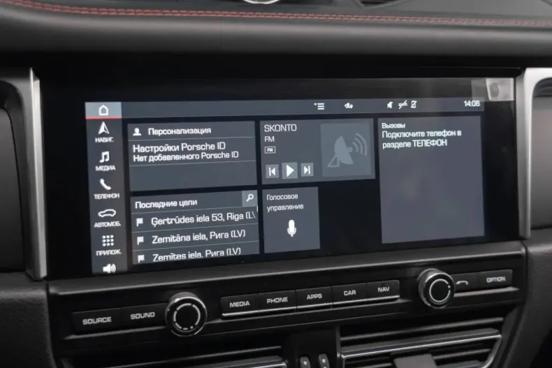 Porsche Macan din 2020 cu 60.554 km - oferta POR143385 - foto 22