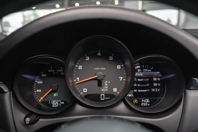 Porsche Macan din 2020 cu 60.554 km - oferta POR143385 - foto 24