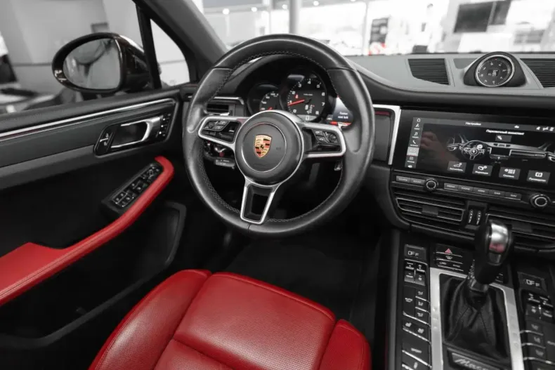 Porsche Macan din 2020 cu 60.554 km - oferta POR143385 - foto 28