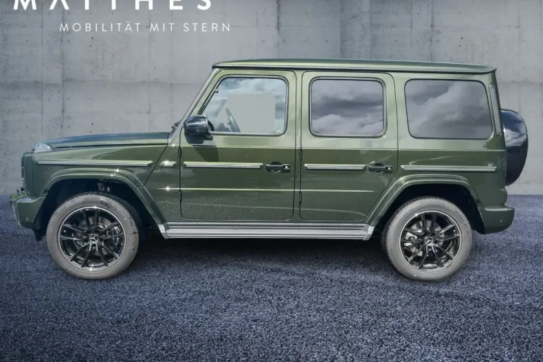 Mercedes-Benz G 450 din 2025 cu 9.270 km - oferta MER143387 - foto 2