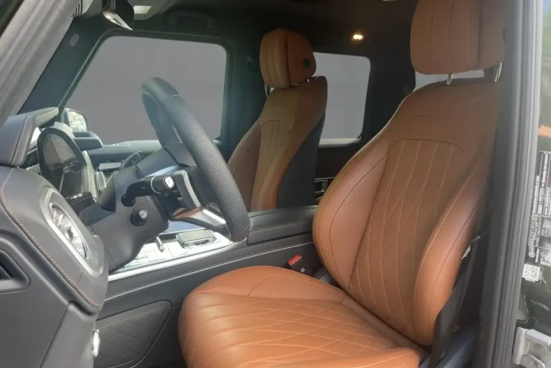 Mercedes-Benz G 450 din 2025 cu 9.270 km - oferta MER143387 - foto 7