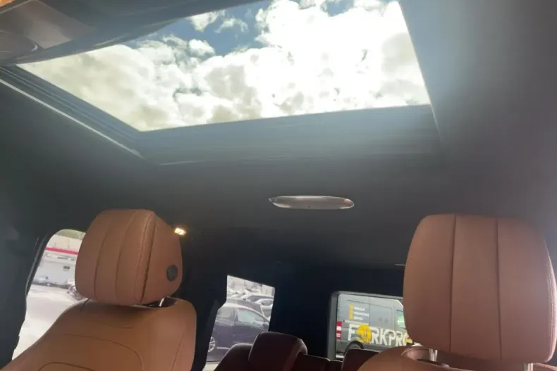 Mercedes-Benz G 450 din 2025 cu 9.270 km - oferta MER143387 - foto 13