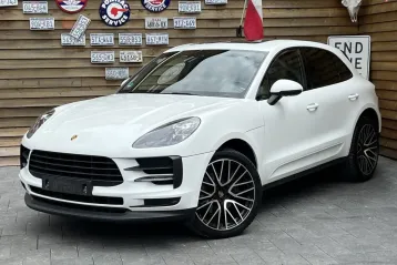 Porsche Macan din 2020 - oferta POR143388