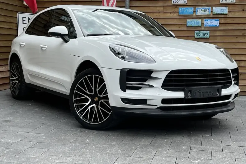 Porsche Macan din 2020 cu 64.331 km - oferta POR143388 - foto 2