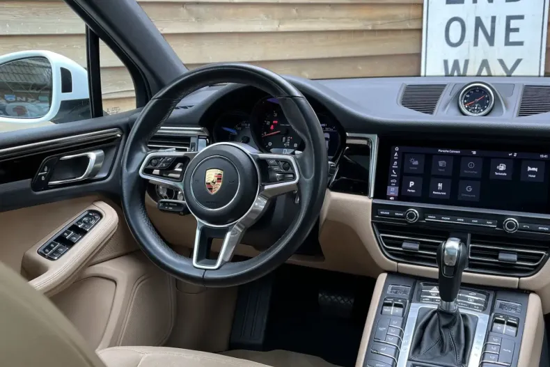 Porsche Macan din 2020 cu 64.331 km - oferta POR143388 - foto 20