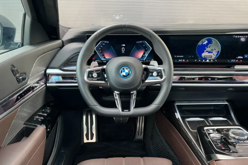 BMW 750 din 2023 cu 24.952 km - oferta BMW143390 - foto 16