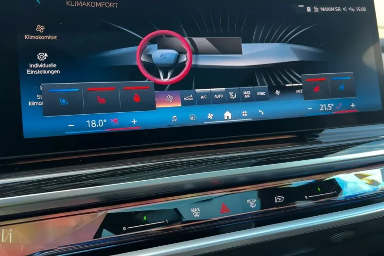 BMW 750 din 2023 cu 24.952 km - oferta BMW143390 - foto 20