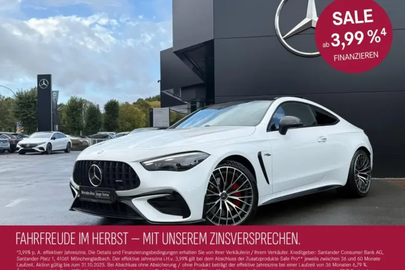 Mercedes-Benz CLE 53 AMG din 2024 cu 9.400 km - oferta MER143392 - foto 4