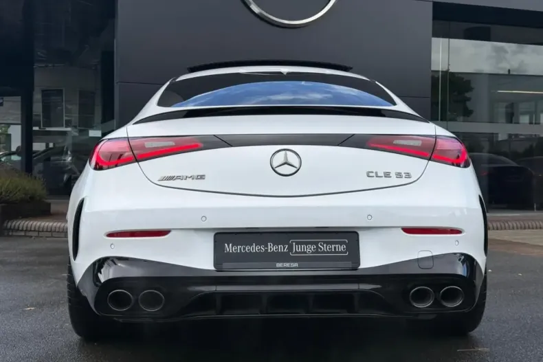 Mercedes-Benz CLE 53 AMG din 2024 cu 9.400 km - oferta MER143392 - foto 5