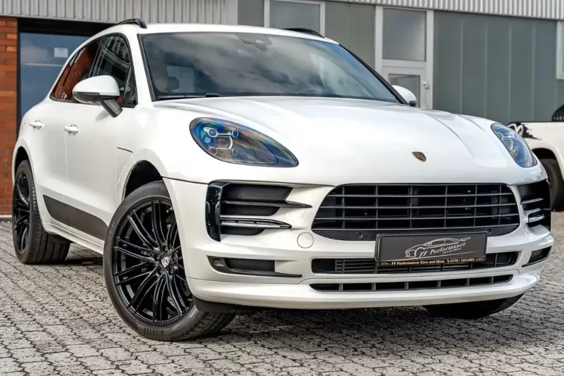 Porsche Macan din 2020 cu 28.500 km - oferta POR143393 - foto 1