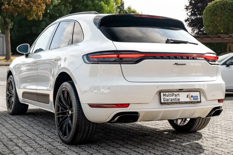 Porsche Macan din 2020 cu 28.500 km - oferta POR143393 - foto 5