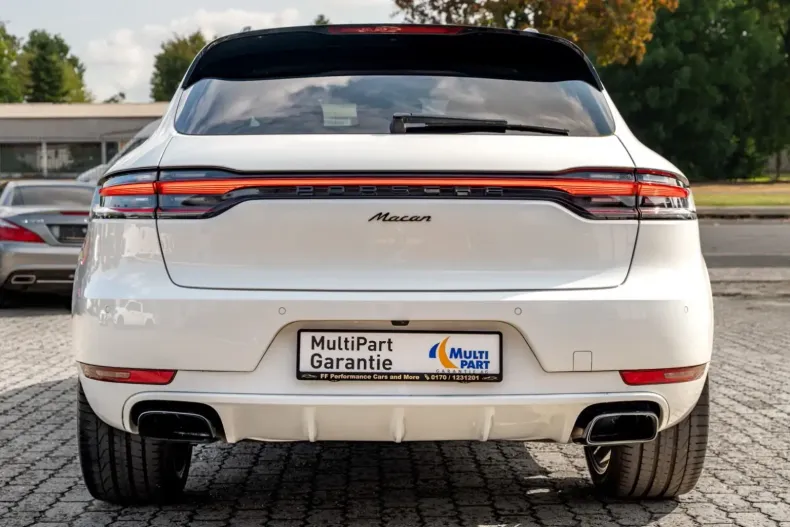 Porsche Macan din 2020 cu 28.500 km - oferta POR143393 - foto 7