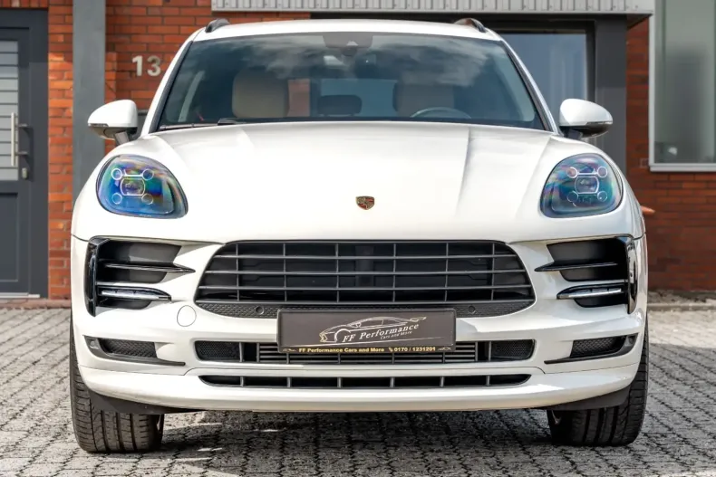 Porsche Macan din 2020 cu 28.500 km - oferta POR143393 - foto 8
