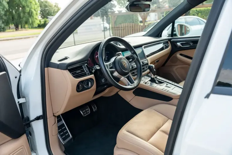 Porsche Macan din 2020 cu 28.500 km - oferta POR143393 - foto 14