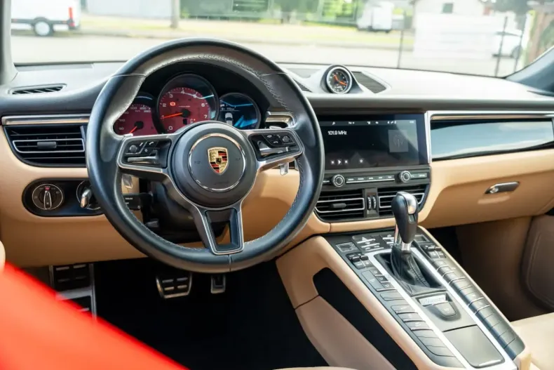 Porsche Macan din 2020 cu 28.500 km - oferta POR143393 - foto 19