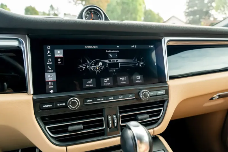 Porsche Macan din 2020 cu 28.500 km - oferta POR143393 - foto 25